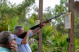 Highlights from the 13th Annual Fannie’s Sporting Clays Fun Shoot – October 10, 2025, at Sarasota Gun Club in Nokomis, FL. A fun day of shooting, teamwork, and community support benefiting the Suncoast Foundation for Handicapped Children.